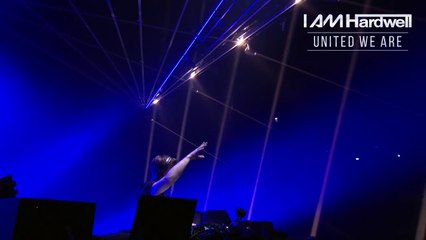 Hardwell - I AM HARDWELL United We Are 2015 Live at Ziggo Dome #UnitedWeAre_76