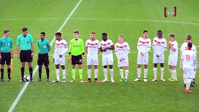 CFA, U19, U17 : un point sur la formation lilloise.