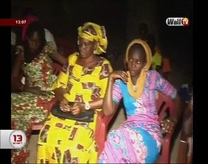 Journal d'information Walf Tv