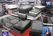 Decomisados alrededor de 600 celulares a dos ciudadanos colombianos