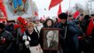 Moscou célèbre la résistance soviétique sur la Place Rouge
