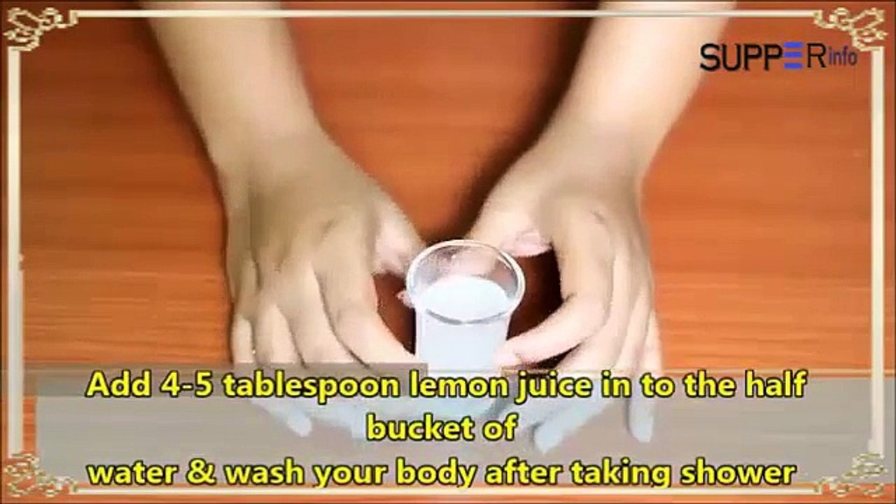 5 Skin Care Secrets to Lighten Your Skin-Lighten Body Skin Colour Naturally hindi