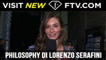 First Look MIlan Spring/Summer 2017 - Philosophy Di Lorenzo Serafini | FTV.com
