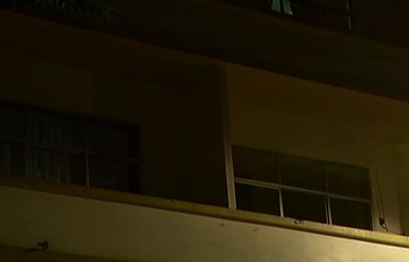 Con joyas en la boca fueron encontrados dos presuntos delincuentes
