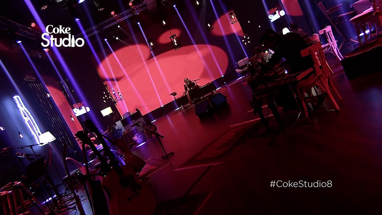 Farida Khanum, Aaj Jane Ki Zid Na Karo, Coke Studio Season 8, Episode 7