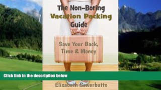 Books to Read  Vacation Packing Guide For Worldwide Travel (Non-Boring Travel Guides)  Best Seller
