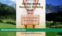 Books to Read  Vacation Packing Guide For Worldwide Travel (Non-Boring Travel Guides)  Best Seller