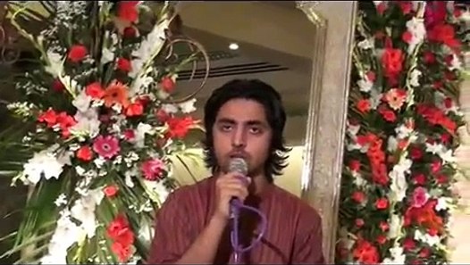 Faraz E Daar Se Meesum Bayan Detay Hain Syed Ahmed Abbas Video Dailymotion