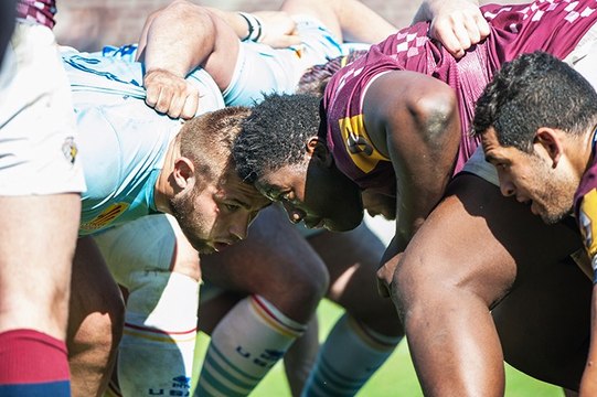 Espoirs : Les essais de la 6ème journée