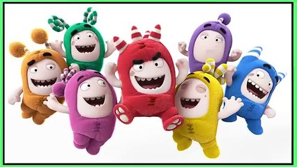 Oddbods | Slumber Time - Sleepy Zee | Funny Cartoons For Children