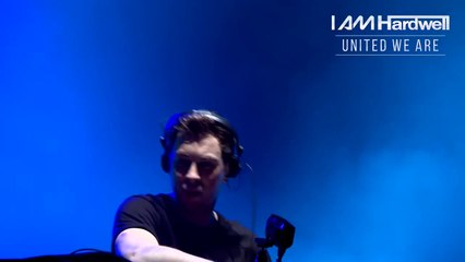 Hardwell - I AM HARDWELL United We Are 2015 Live at Ziggo Dome #UnitedWeAre_84