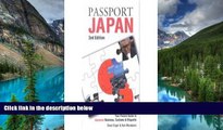 Must Have  Passport Japan: Your Pocket Guide to Japanese Business, Customs   Etiquette (Passport