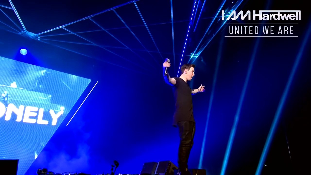 Hardwell - I AM HARDWELL United We Are 2015 Live at Ziggo Dome #UnitedWeAre_85