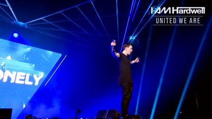 Hardwell - I AM HARDWELL United We Are 2015 Live at Ziggo Dome #UnitedWeAre_85