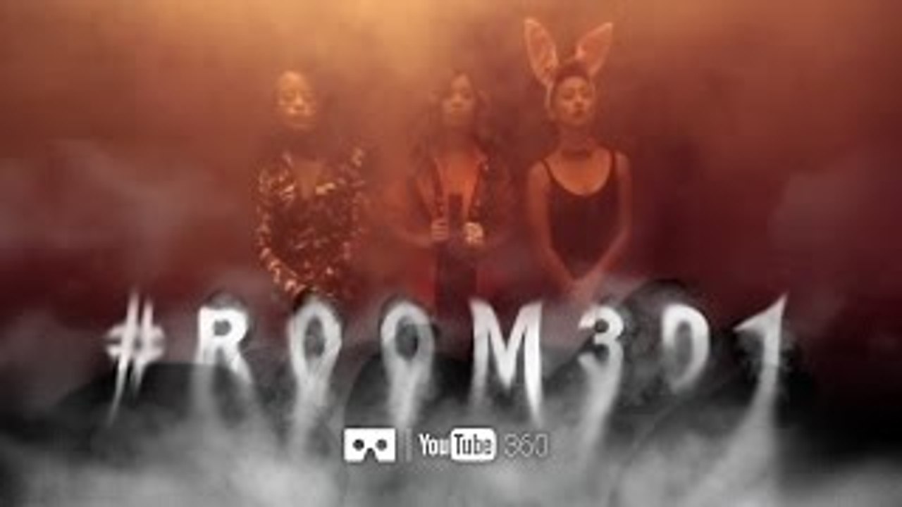 "Creep" (Official Music Video) - Liane V 360 | #Room301
