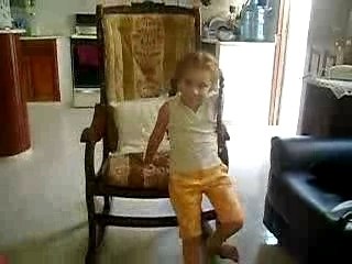 Monica und Angel / Monica y Angel