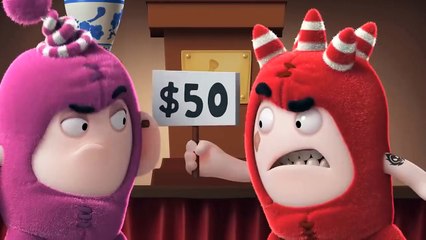 Cartoon Best Of Oddbods Fun And Games Funny Cartoons