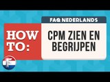 Hoe werkt CPM