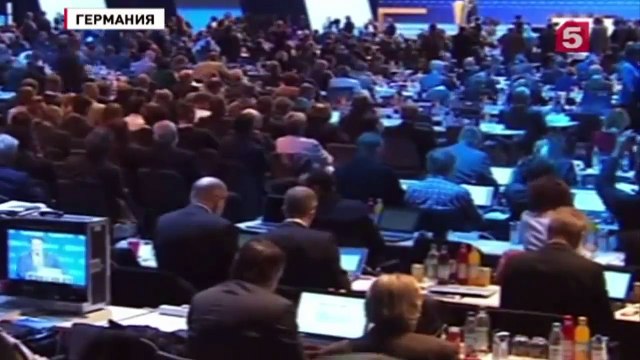 Скандал в Германии из за поступка Меркель