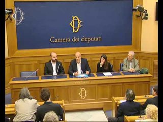 Tải video: Roma - Conferenza stampa di Pino Pisicchio (07.11.16)