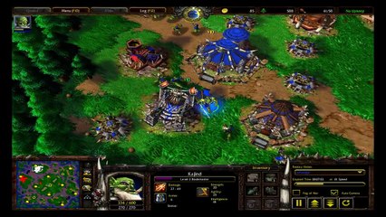 Orc Mirror on Turtle Rock