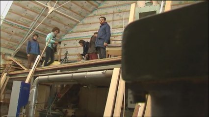 Des auto-constructeurs ouvrent les portes de leur maison au public