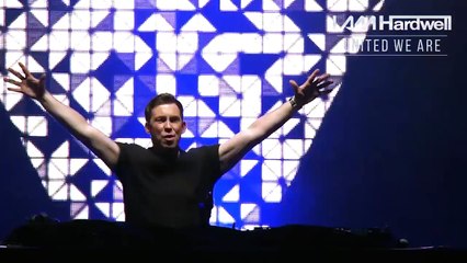 Hardwell - I AM HARDWELL United We Are 2015 Live at Ziggo Dome #UnitedWeAre_14