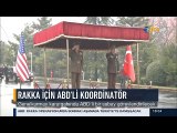 Rakka için Türk Genelkurmayında Amerikalı Subay görevlendirildi