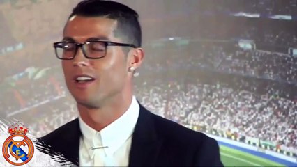 Cristiano Ronaldo renueva contrato con el Real Madrid hasta 2021