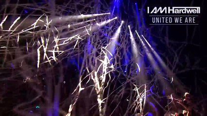 Hardwell - I AM HARDWELL United We Are 2015 Live at Ziggo Dome #UnitedWeAre_21