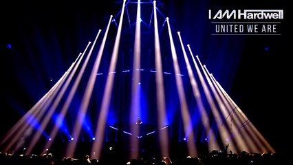 Hardwell - I AM HARDWELL United We Are 2015 Live at Ziggo Dome #UnitedWeAre_22