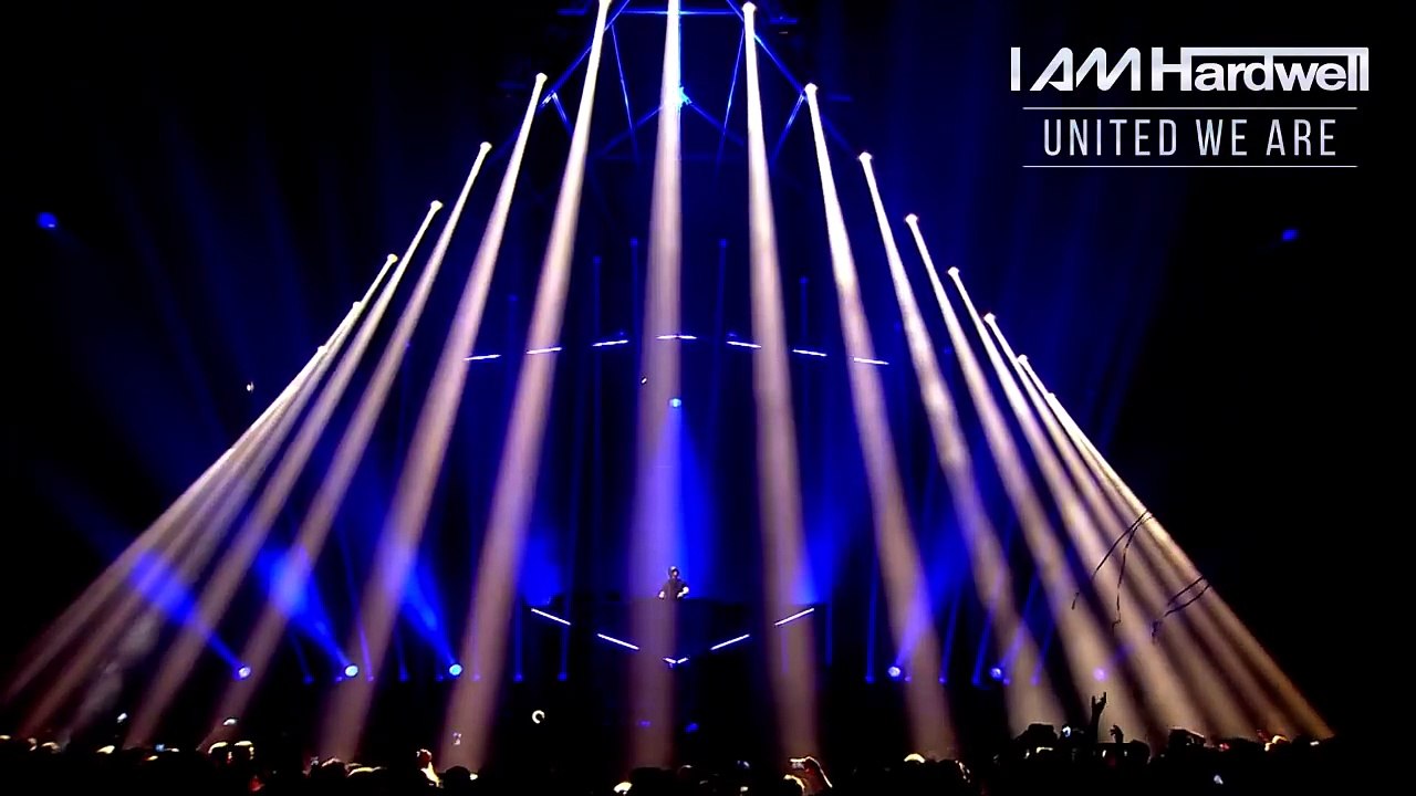 Hardwell - I AM HARDWELL United We Are 2015 Live at Ziggo Dome #UnitedWeAre_22