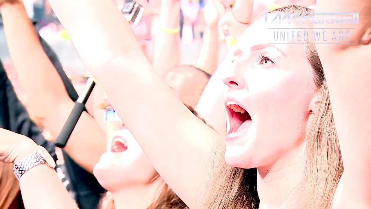 Hardwell - I AM HARDWELL United We Are 2015 Live at Ziggo Dome #UnitedWeAre_26