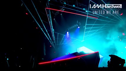 Hardwell - I AM HARDWELL United We Are 2015 Live at Ziggo Dome #UnitedWeAre_30