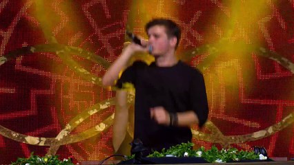 Tomorrowland Belgium 2016 - Martin Garrix_14