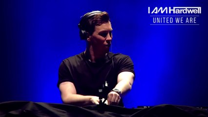 Hardwell - I AM HARDWELL United We Are 2015 Live at Ziggo Dome #UnitedWeAre_37