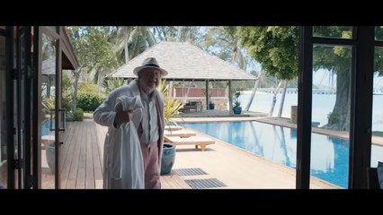 HUNDRAETTÅRINGEN SOM SMET FRÅN NOTAN OCH FÖRSVANN - Officiell trailer