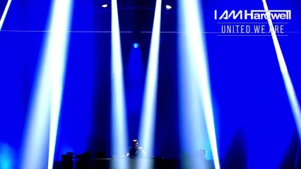 Hardwell - I AM HARDWELL United We Are 2015 Live at Ziggo Dome #UnitedWeAre_39