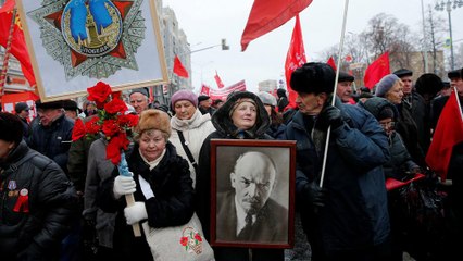 Москва: военный марш в условиях напряженности