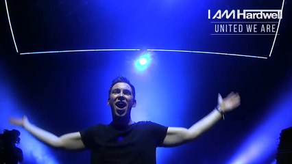 Hardwell - I AM HARDWELL United We Are 2015 Live at Ziggo Dome #UnitedWeAre_41