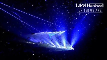 Hardwell - I AM HARDWELL United We Are 2015 Live at Ziggo Dome #UnitedWeAre_50