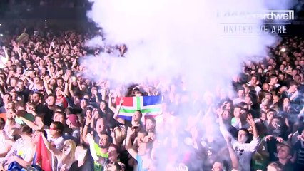 Hardwell - I AM HARDWELL United We Are 2015 Live at Ziggo Dome #UnitedWeAre_55