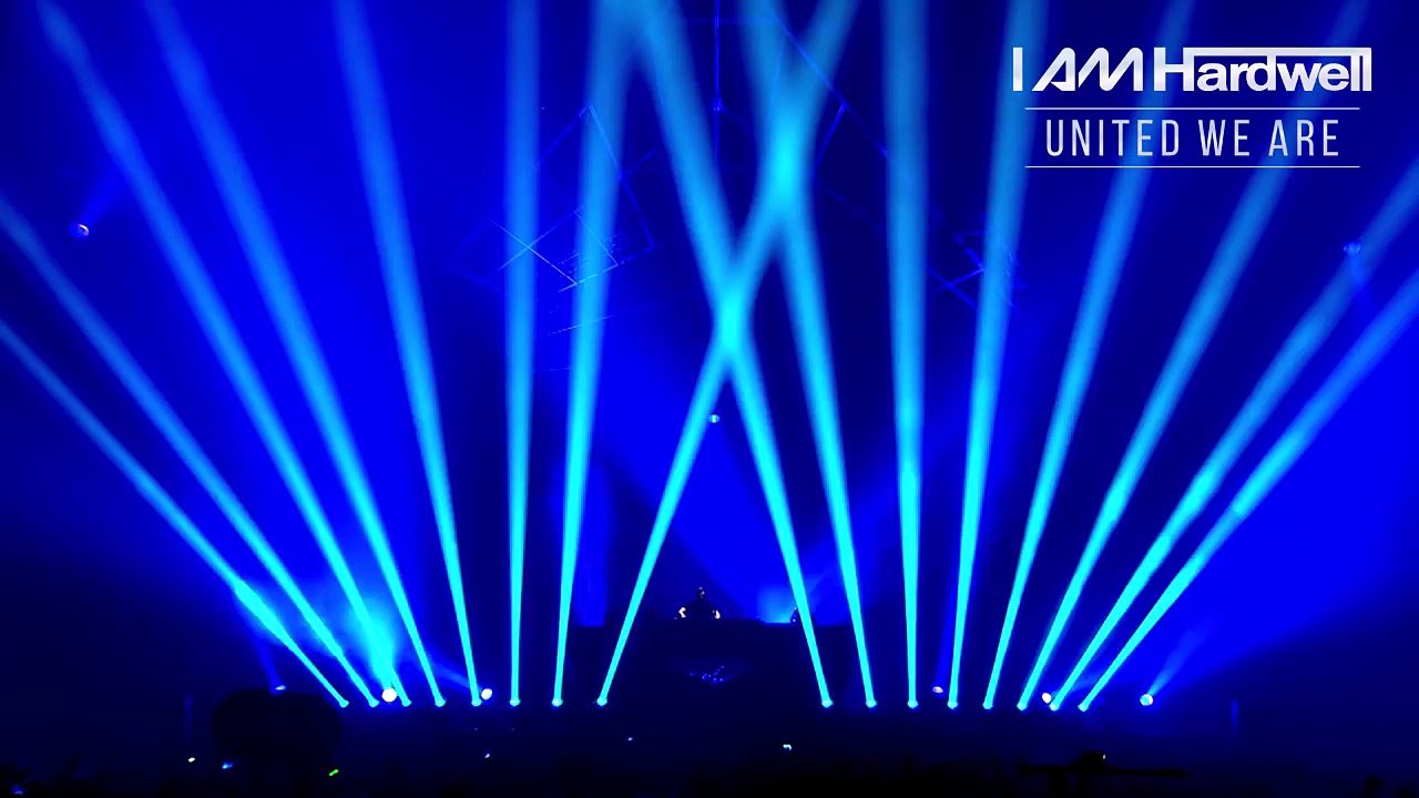 Hardwell - I AM HARDWELL United We Are 2015 Live at Ziggo Dome #UnitedWeAre_58