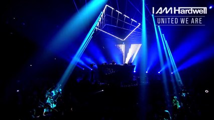 Hardwell - I AM HARDWELL United We Are 2015 Live at Ziggo Dome #UnitedWeAre_61