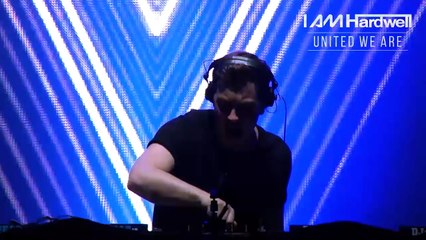 Hardwell - I AM HARDWELL United We Are 2015 Live at Ziggo Dome #UnitedWeAre_65
