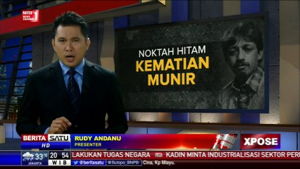 XPOSE: Munir Tetap BLUR #3