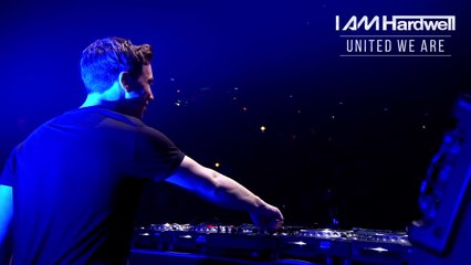 Hardwell - I AM HARDWELL United We Are 2015 Live at Ziggo Dome #UnitedWeAre_73