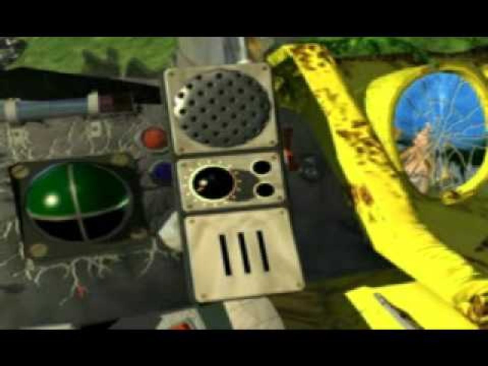 Let's Play Heart Of Darkness Part 10: Imaginary Or Real