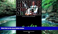 Big Deals  Culture Shock! Sweden (Culture Shock! A Survival Guide to Customs   Etiquette)  Full