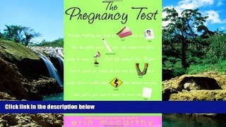 Full [PDF]  The Pregnancy Test  Premium PDF Full Ebook